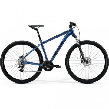 Merida Big Nine 15 / Zila / Melna / 21" / XL