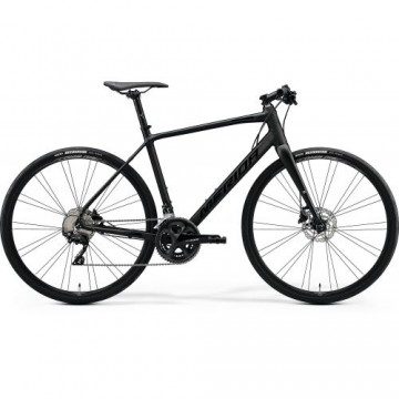 Merida Speeder 400 / Melna / 59 cm / XL