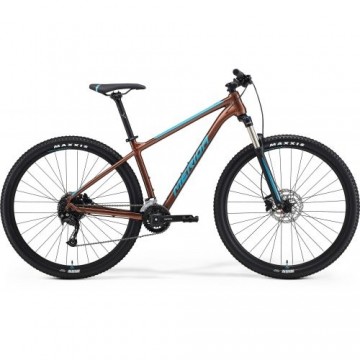 Merida Big Nine 100-2X / Brūna / Zila / 22" / XXL