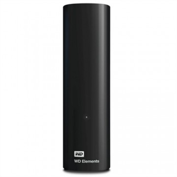 Ārējais cietais disks Western Digital ELEMENTS BLACK 3,5" Melns