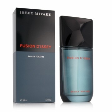 Мужская парфюмерия Issey Miyake Fusion d'Issey (100 ml)