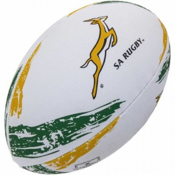Rugby Ball Gilbert GIL027-SA 5 Multicolour