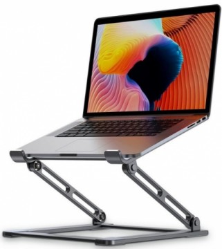 Tech-Protect notebook stand, grey