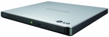 Ārējais diskdzinis LG GP57ES40 Silver