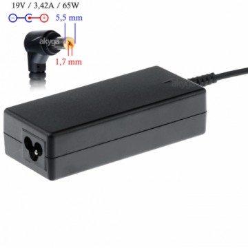 Akyga power supply for laptops ACER AK-ND-06