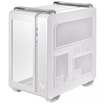 Case|ASUS|TUF Gaming GT502|MidiTower|Not included|ATX|MicroATX|MiniITX|Colour White|GT502TUFGAMING