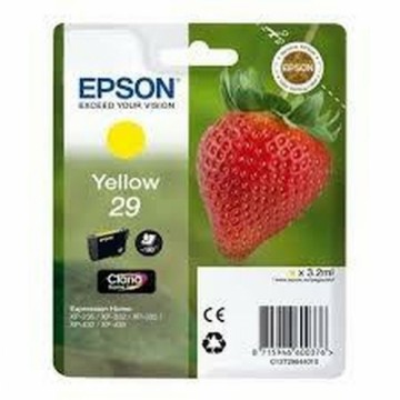 Original Ink Cartridge Epson 29 Yellow