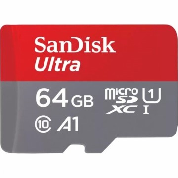 Micro SD karte Western Digital SDSQUAB-064G-GN6MA