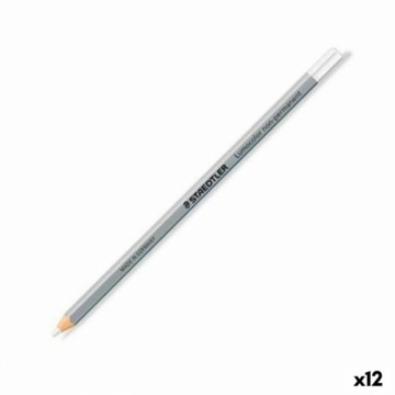 Marķieris Staedtler Non-Permanent Balts (12 gb.)