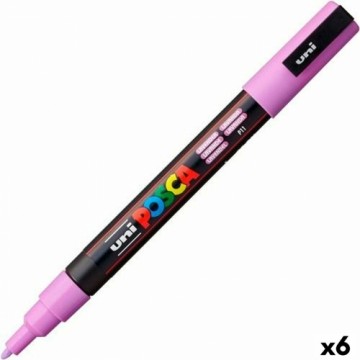 Marker POSCA PC-3ML Lavendar (6 Units)