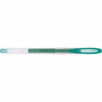 Liquid ink pen Uni-Ball Sparkling UM-120SP Green 0,5 mm (12 Pieces)