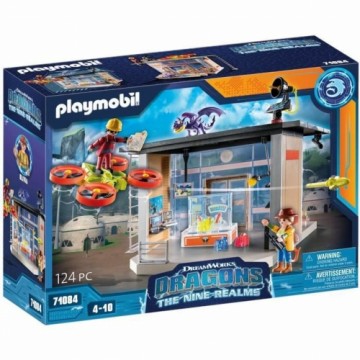 Playset Playmobil 71084 Pūķis