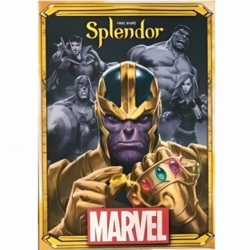 Настольная игра Asmodee Splendor Marvel (FR)