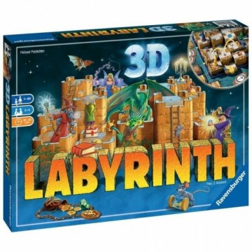 Spēlētāji Ravensburger 3D Maze (FR)