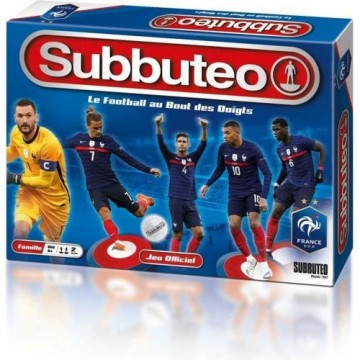 Spēlētāji Megableu Subbuteo French team (FR)