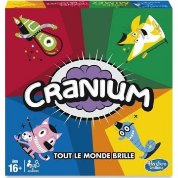 Spēlētāji Hasbro Cranium (FR)