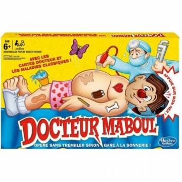Spēlētāji Hasbro Doctor Maboul (FR)