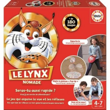 Настольная игра Educa The Nomad Lynx (FR)