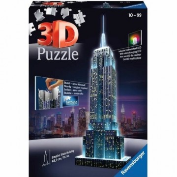 Головоломка Ravensburger Iceland: Kirkjuffellsfoss  3D