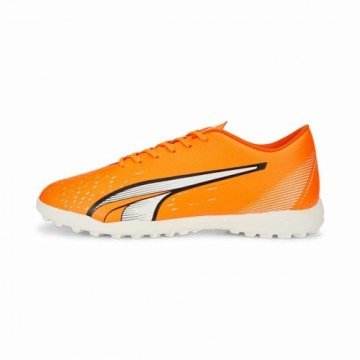 Adult's Football Boots Puma Ultra Play TT Orange Unisex