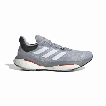 Беговые кроссовки для взрослых Adidas Solarglide 6 Серый