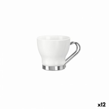 Cup Bormioli Rocco Oslo Coffee Glass (110 ml) (12 Units)