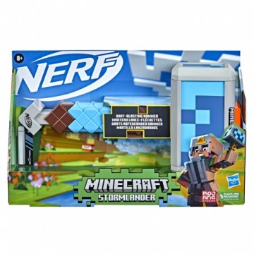 NERF Minecraft Rotaļu ierocis "Stormlander"