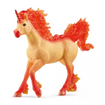 SCHLEICH BAYALA Элементальный огненный единорог