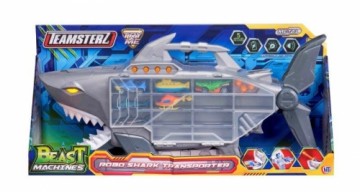 TEAMSTERZ Beast Machines transportieris "Robo haizivs"