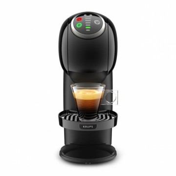 KRUPS kapsulu automāts NESCAFÉ® Dolce Gusto® Genio S Plus, melns - KP340810