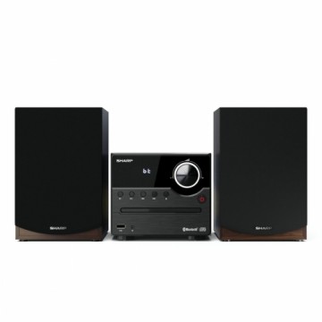 Mini Hi-fi Sharp XL-B512(BR)