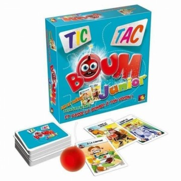 Spēlētāji Asmodee Tic tac BOOM (FR)