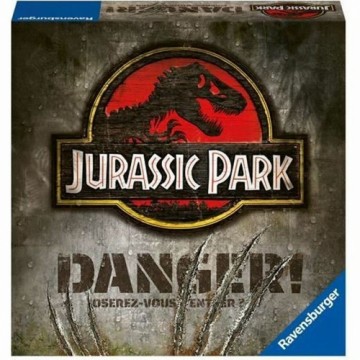 Board game Ravensburger Jurassic Park Danger (FR) (French)