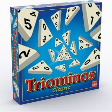 Spēlētāji Goliath Triominos Classic (FR)