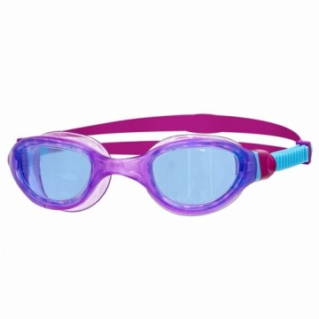 Очки для плавания Zoggs Phantom 2.0 Фиолетовый