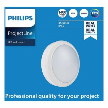 sienas Lampa Philips Montaje en pared