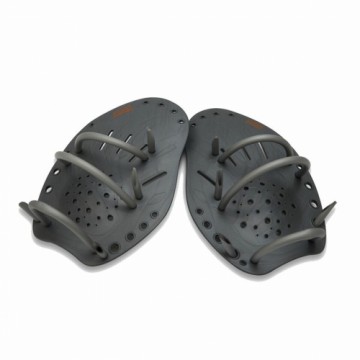 Swimming Paddles Zoggs Matrix Black