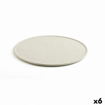 Paliktnis Quid Keramika Bēšs (Ø 33 cm) (6 gb.)