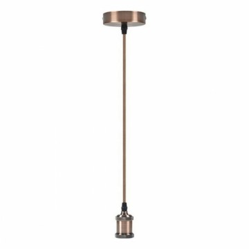 Ceiling Light EDM Bronze 250 V (98,5 x 44 mm)