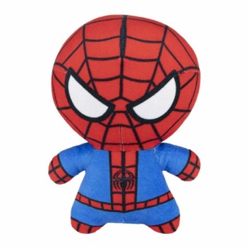 Suņu rotaļlieta Spiderman   Sarkans 100 % poliesters