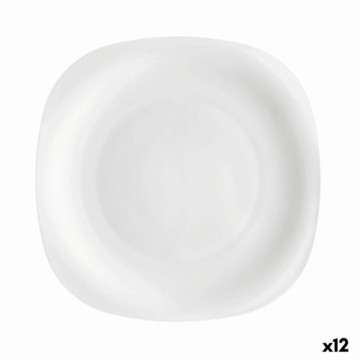 Мелкая тарелка Bormioli Rocco Parma Cтекло (Ø 31 cm) (12 штук)