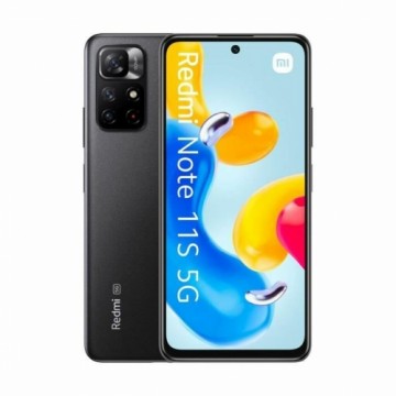 Смартфоны Xiaomi Note 11S 5G 6,6" 5G 2400 x 1800 px 128 GB