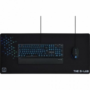 Нескользящий коврик The G-Lab Pad Yttrium Чёрный 90 x 40 cm