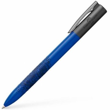 Ручка Faber-Castell Writink XB Синий
