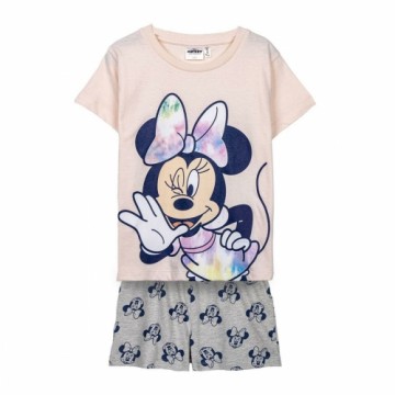 Children's Pyjama Minnie Mouse Yellow