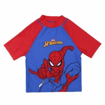Bathing T-shirt Spider-Man Dark blue