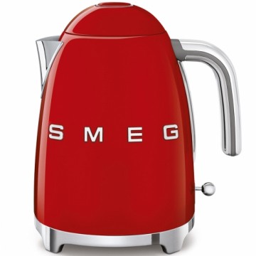 Чайник Smeg KLF03RDEU Красный Нержавеющая сталь 2400 W 1,7 L