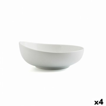 чаша Ariane Vital Coupe Керамика Белый (Ø 21 cm) (4 штук)