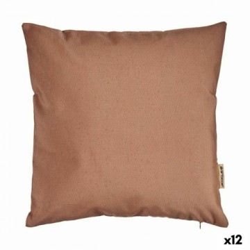 Gift Decor Чехол для подушки Коричневый (45 x 0,5 x 45 cm) (12 штук)