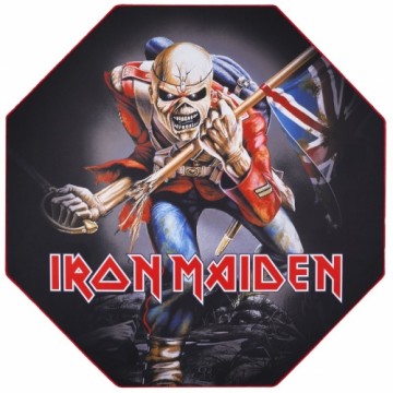 Subsonic Gaming Floor Mat Iron Maiden